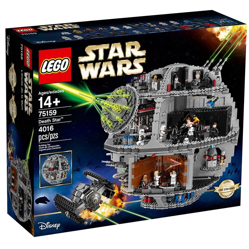 Lego Star Wars Death Star